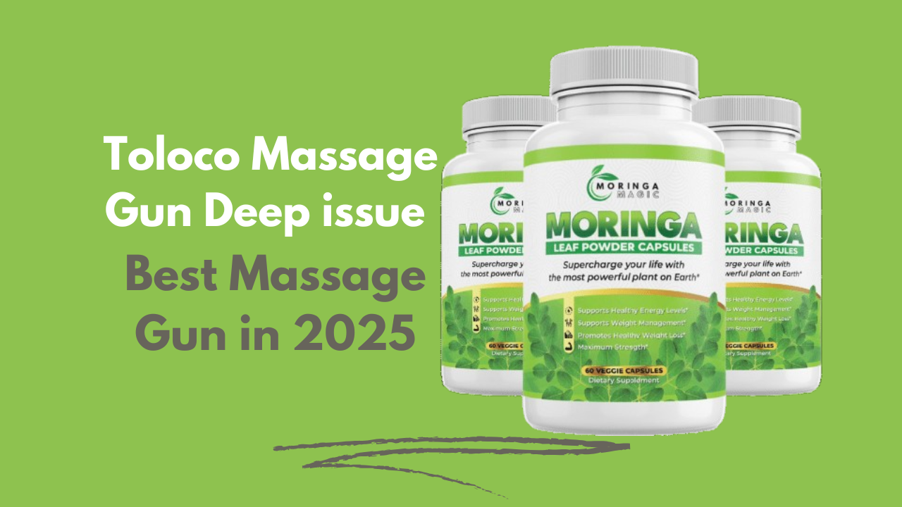 Toloco Massage Gun