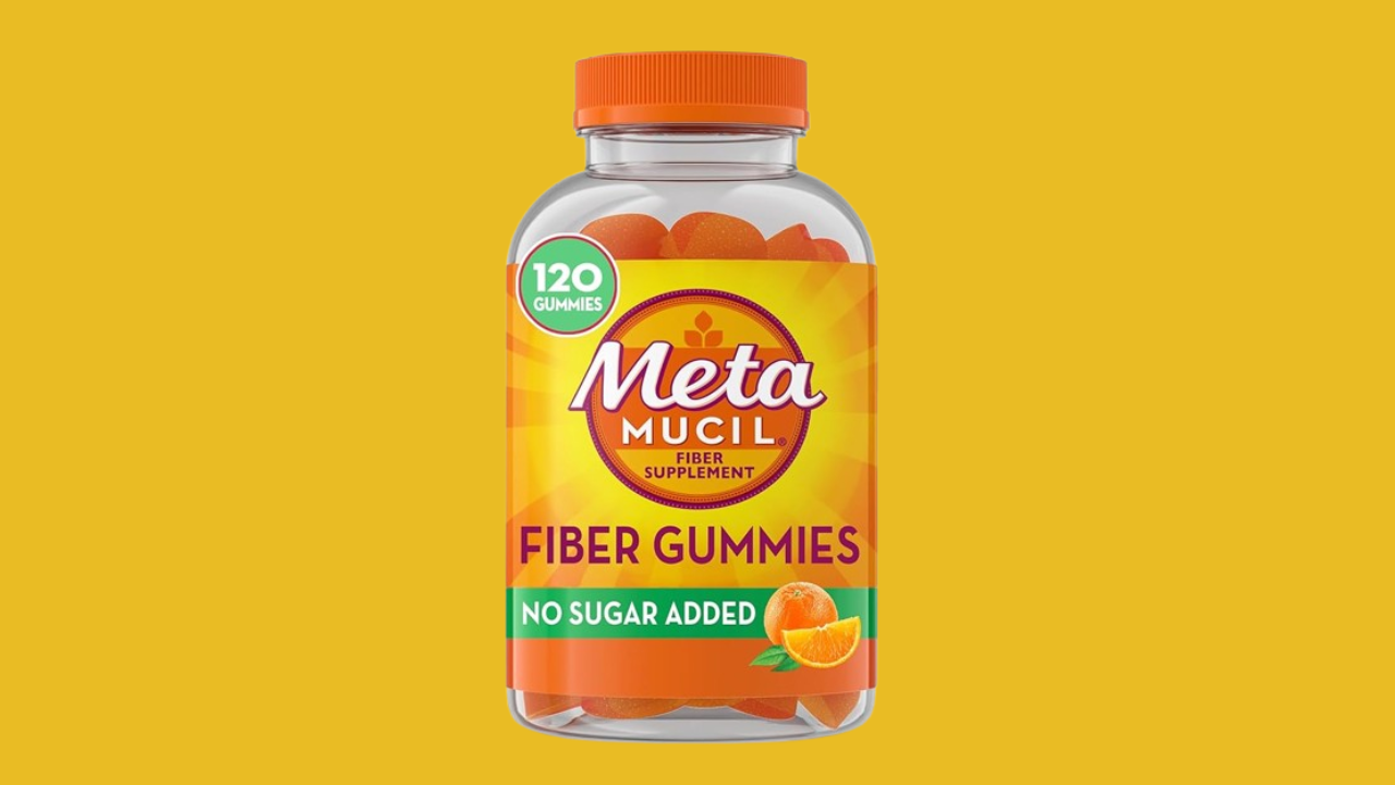 Metamucil Fiber